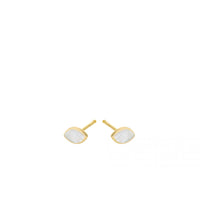 Flake Earsticks - Gold Plated