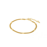 Agnes Bracelet - Gold Plated