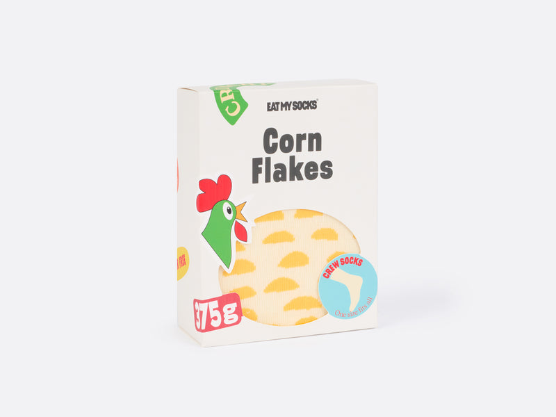 EMS - Socks Cereals, Corn Flakes