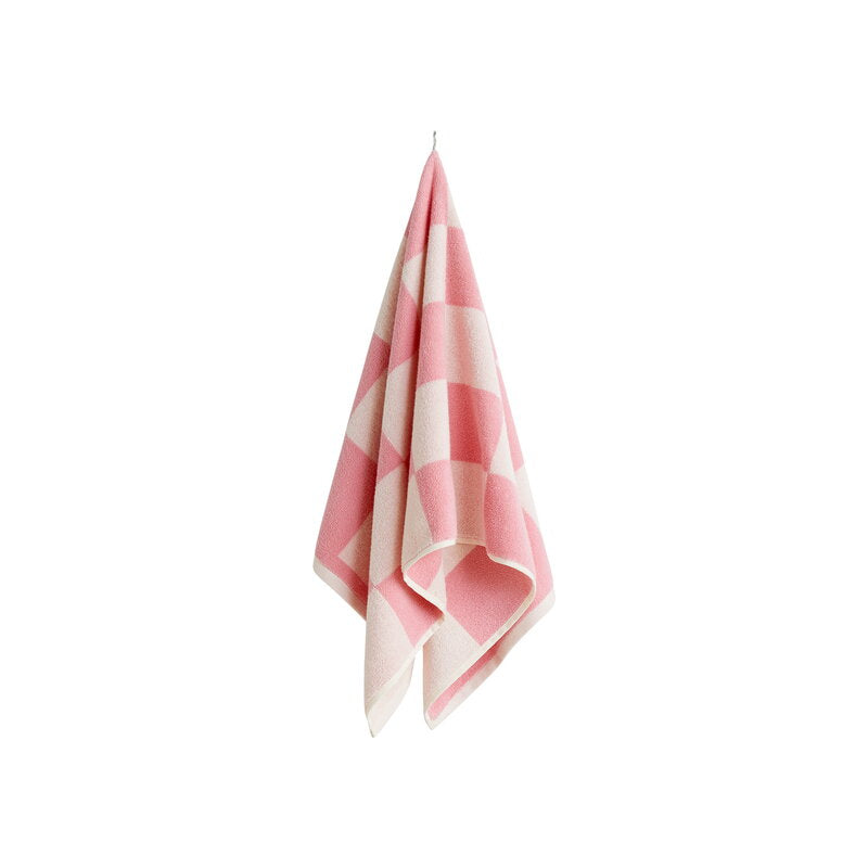 Hand Towel - Pink