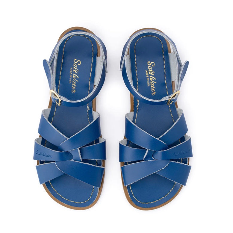Salt-Water Sandals - Original - Cobalt