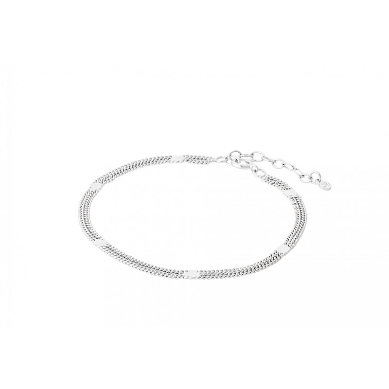 Agnes Bracelet - Silver