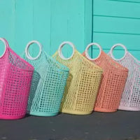 Sun Jellies - Fiesta Shopper - Mint