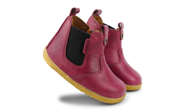 Bobux - SU Jodhpur - Boysenberry