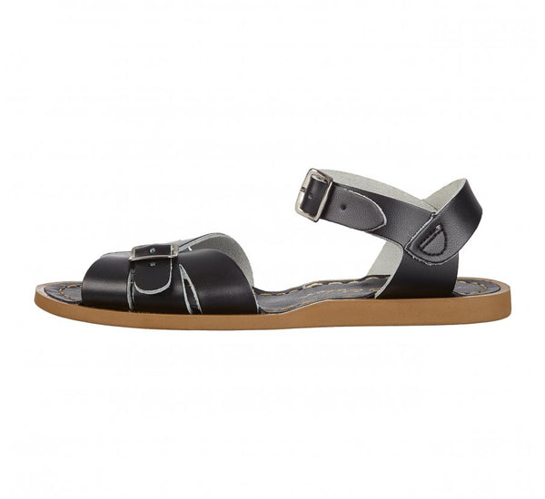 Salt-Water Sandals - Classic Adult Black