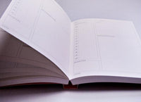 Labyrinth Daily Planner