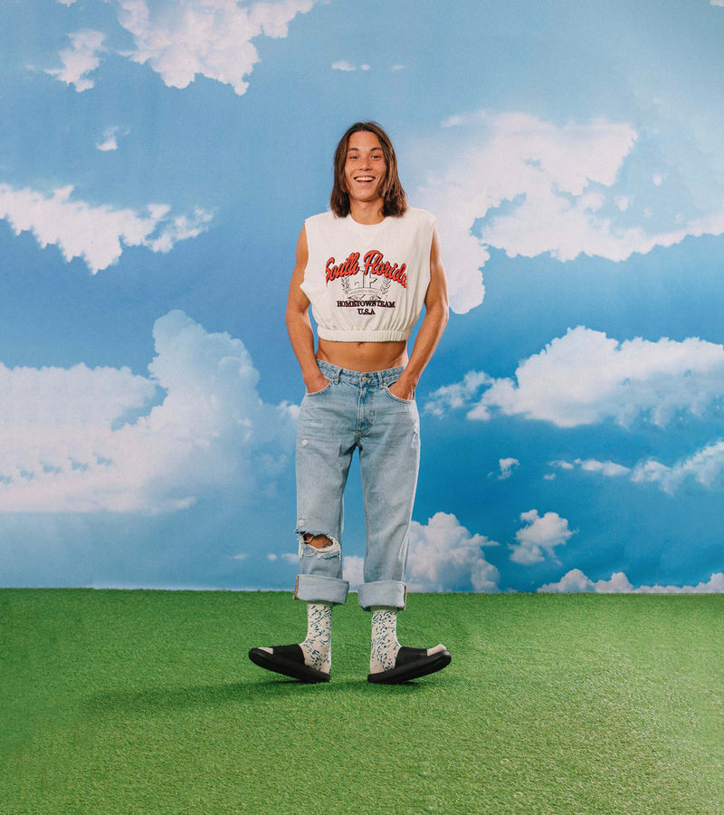 EMS - Socks Blue Cheese