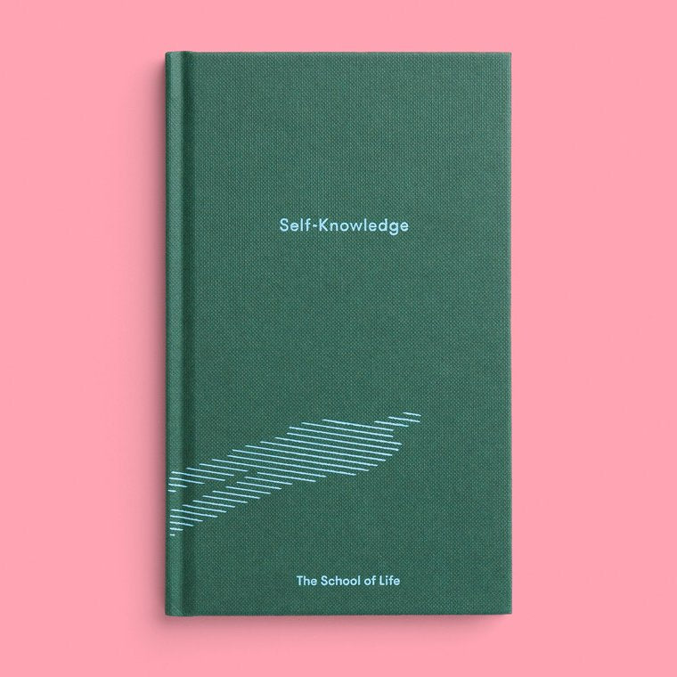 Self Knowledge book - The School Of Life