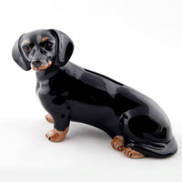 Dachshund Money Box