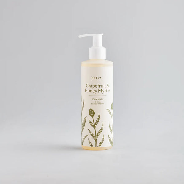 Grapefruit & Honey Myrtle Body Wash