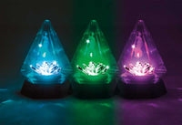 Brainstorm - Light-Up Crystal Lab