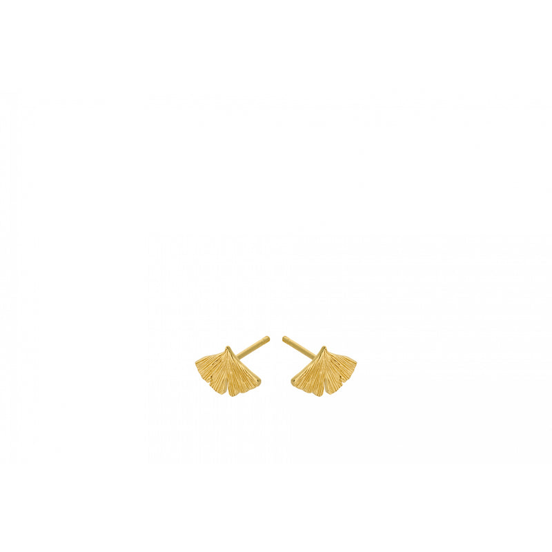 Biloba Earsticks - Gold Plated