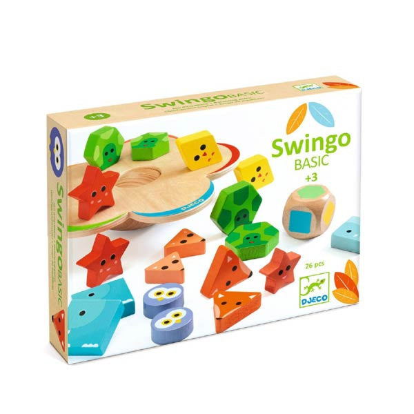 Djeco - Swingo Basic