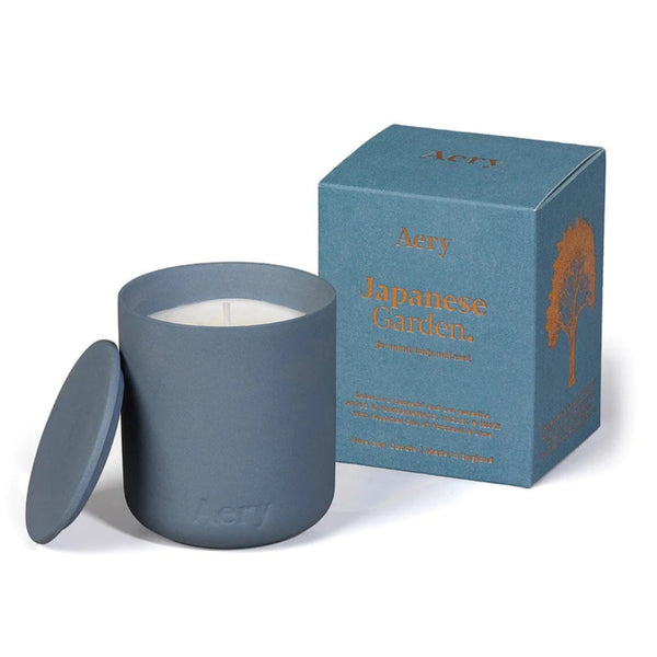 Japanese Garden Scented Candle