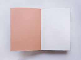 Mirrors A5 Lay Flat Notebook