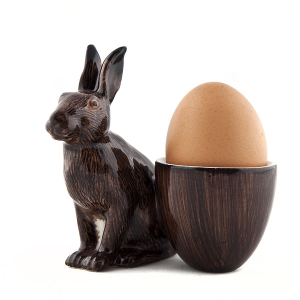 Hare with Egg Cup