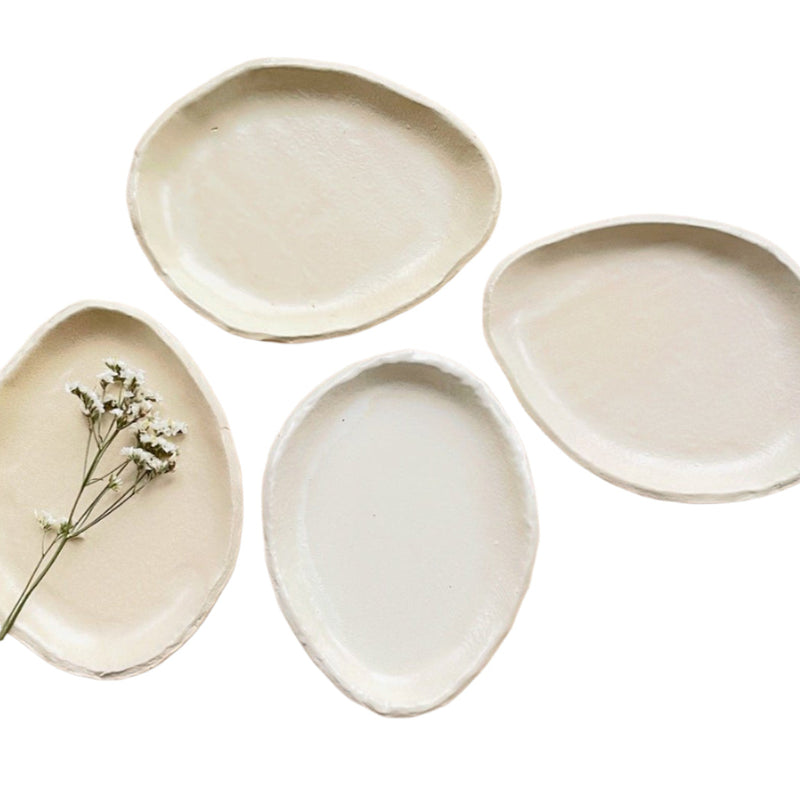 Ceramic Smudge Burner