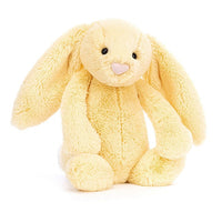 Jellycat- Bashful Lemon Bunny - Medium