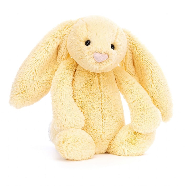 Jellycat- Bashful Lemon Bunny - Medium