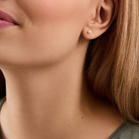 Lagoon Earsticks - Gold Plated