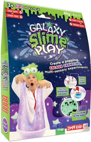 GALAXY SLIME PLAY - 40G