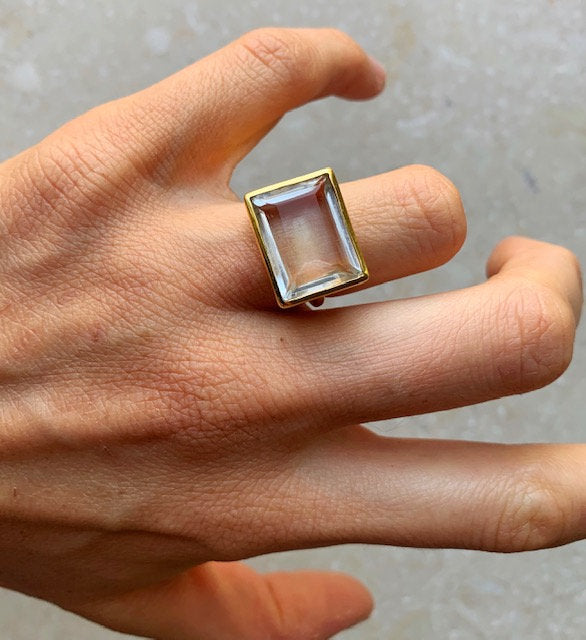 Lenny Ring - Champagne