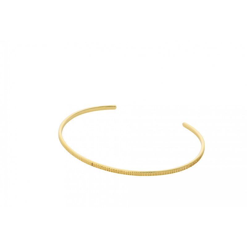 Sea Reflection Bracelet - Gold Plated - Small