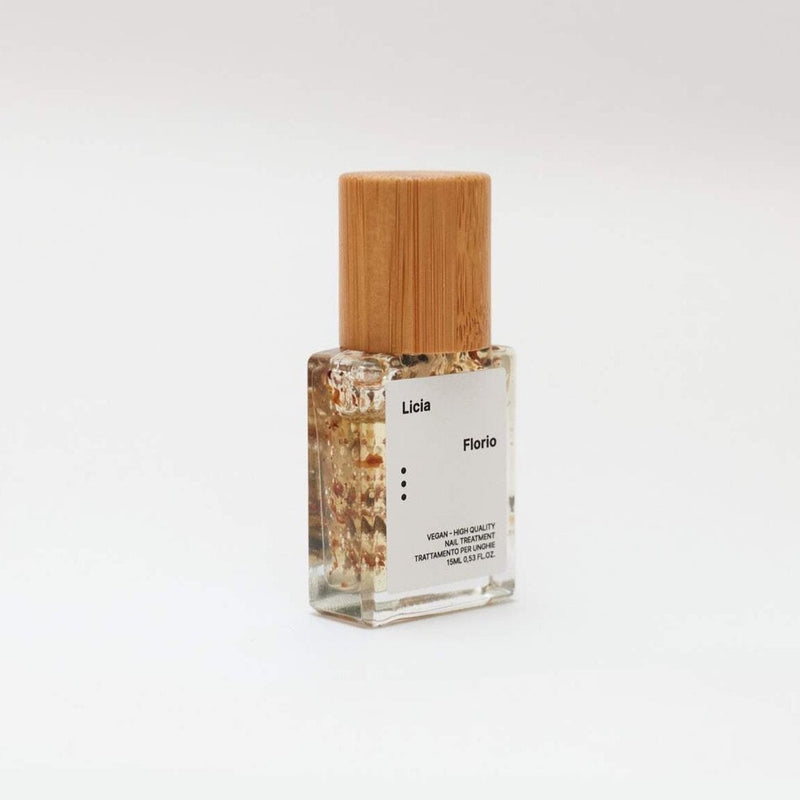 Flower Cuticle Oil Nail Treatment