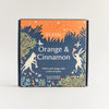 St Eval - Orange & Cinnamon Scented Tea Lights