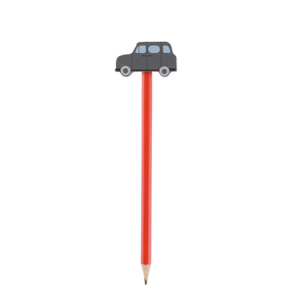 Orange Tree Toys - Pencil - London Taxi