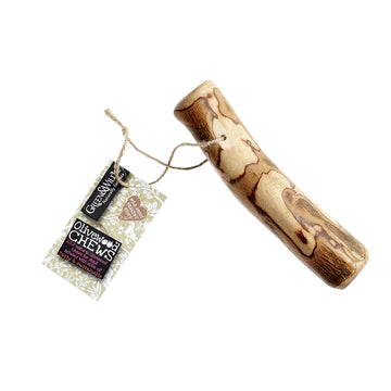 Olivewood Dog Chew - Medium