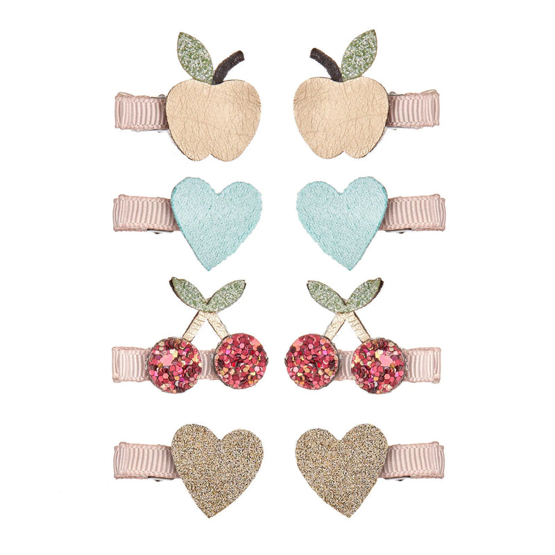 Mimi & Lula Mini Orchard clips