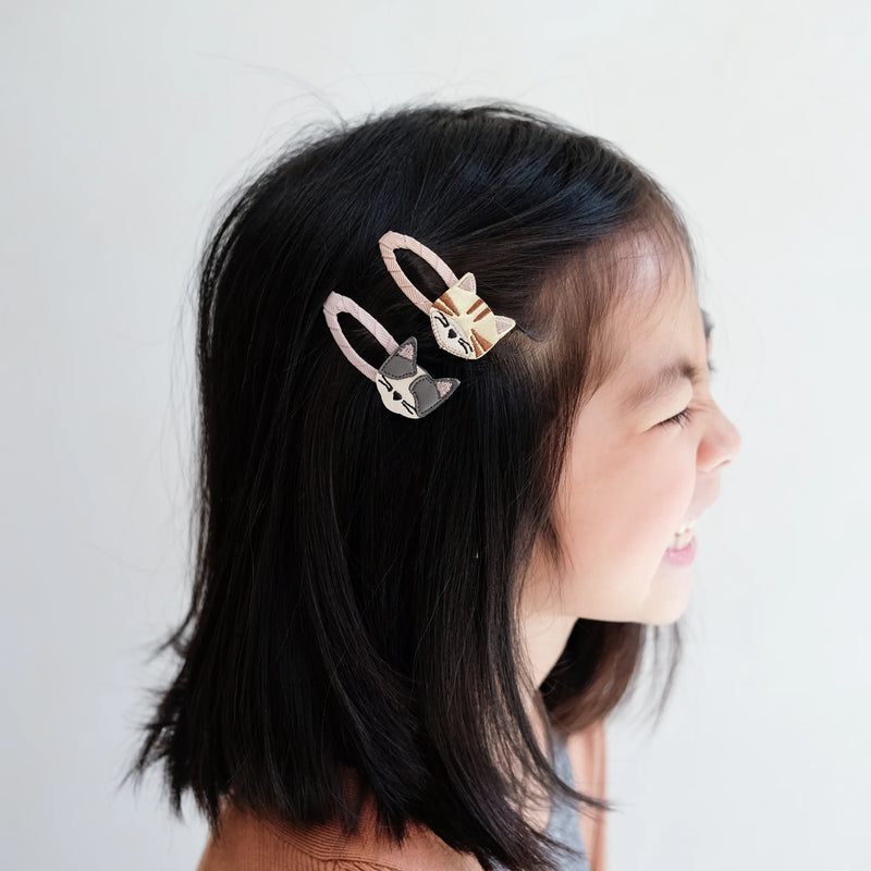 Mimi & Lula - Farm Cat clic clacs