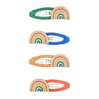 Mimi & Lula - Natural Rainbow Clic Clac