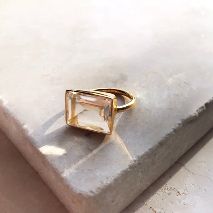 Lenny Ring - Champagne