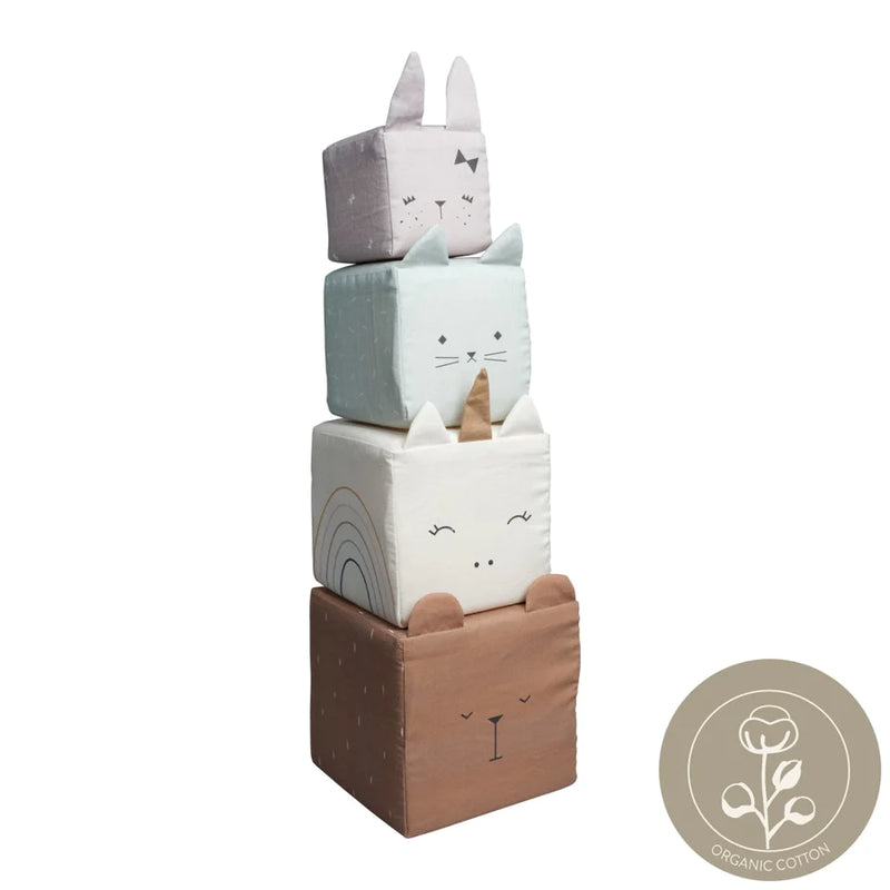 Fabelab - Soft Blocks - Animal