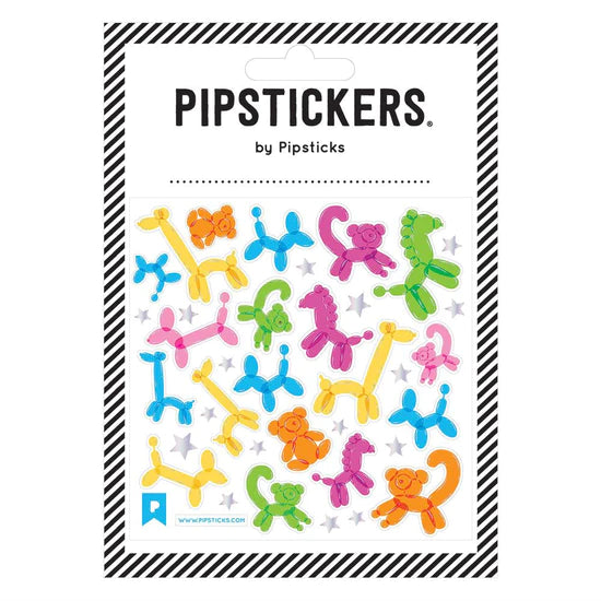 Pipsticks - Airheads Stickers