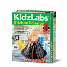Kitchen Science Kit