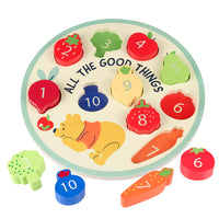 Orange Tree Toys - Counting Puzzle - Winnie the Pooh
