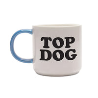 Peanuts Top Dog Mug