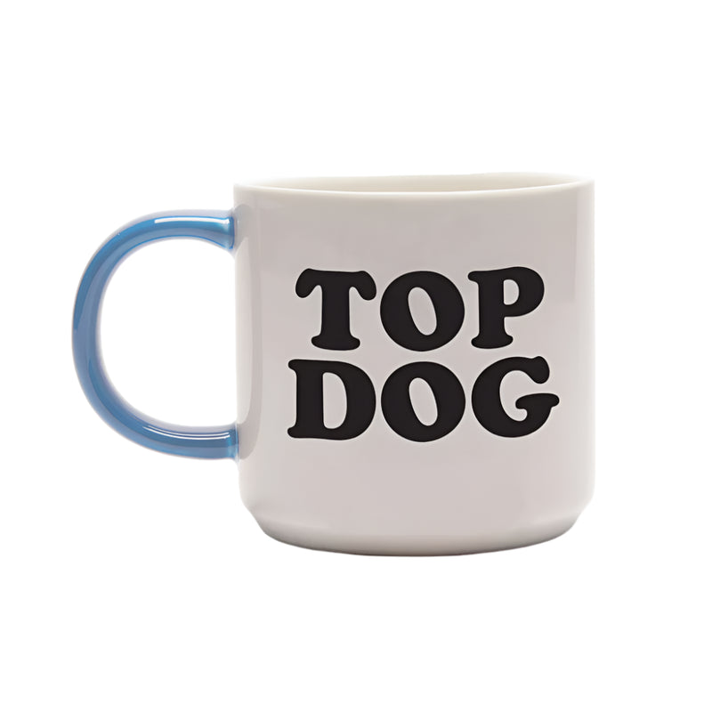 Peanuts Top Dog Mug