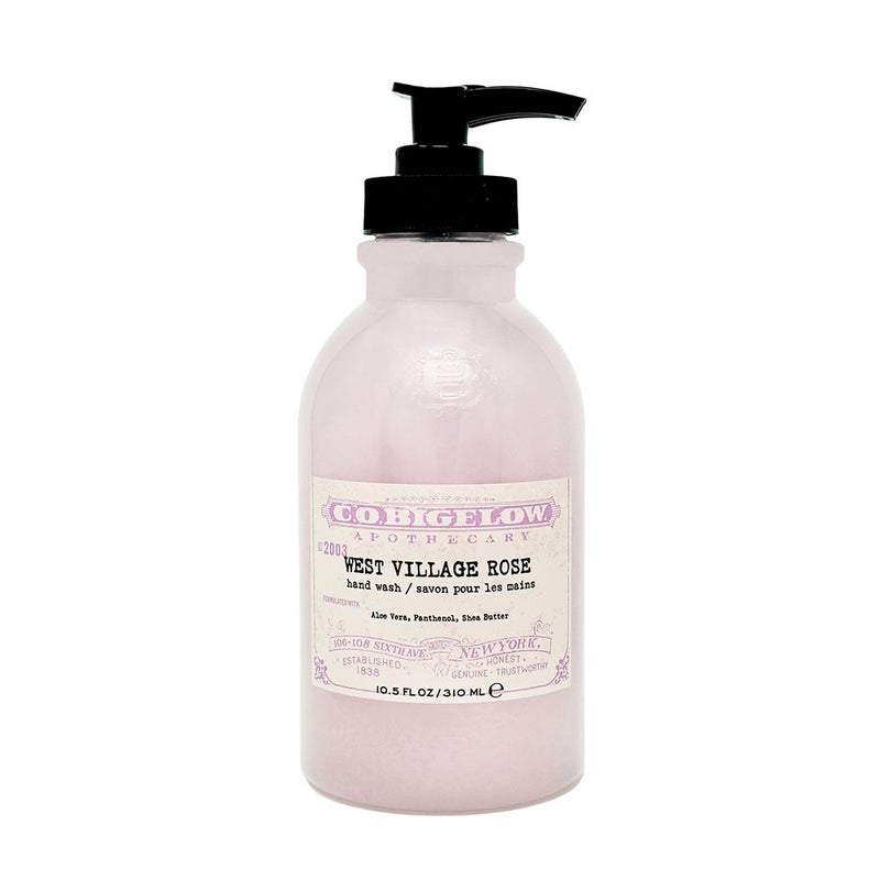 West Village Rose Hand Wash