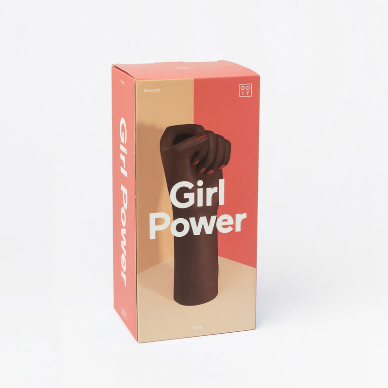 Girl Power Vase