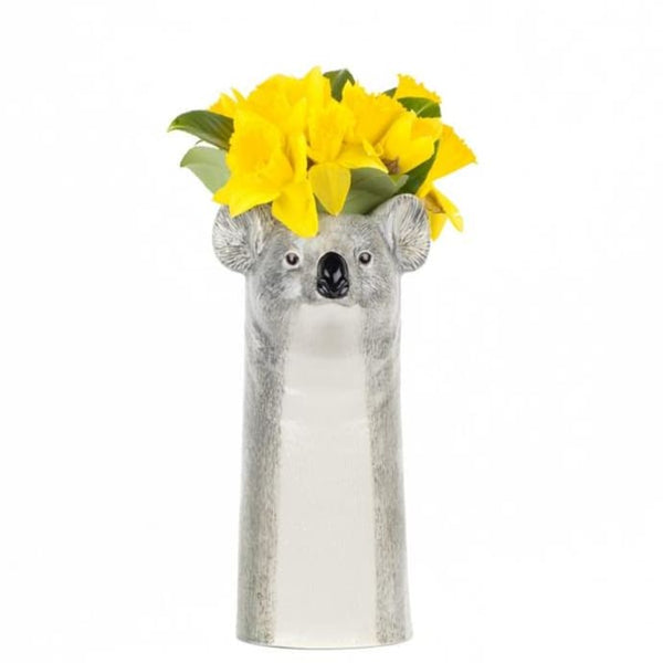 Koala Flower Vase