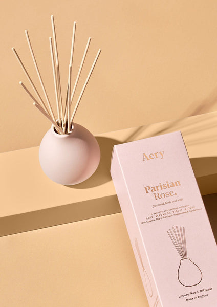 Parisian Rose Reed Diffuser