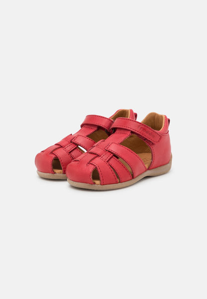 Froddo Carte U Sandal - Red