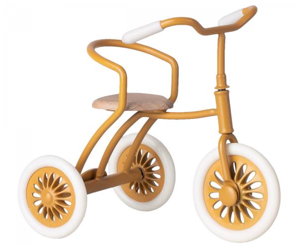 Abri à Tricycle, Mouse - Ocher