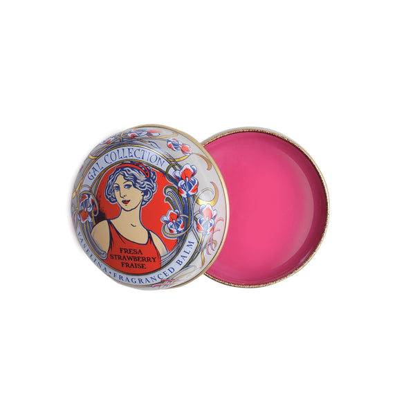Gal Sunny Strawberry Lip Balm