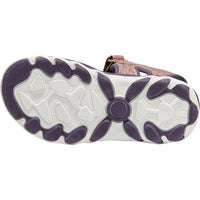 Hummel - SS20 - Sandal Sport Glitter Jr Pu/Textile - Gold