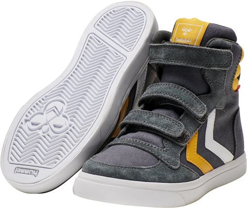 Hummel - SS20 - Stadil Canvas/Suede/Pu Gently Elephant